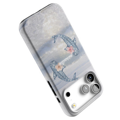 Paradise Island iPhone Case gallery - Iphone_17_Pro_Max_5