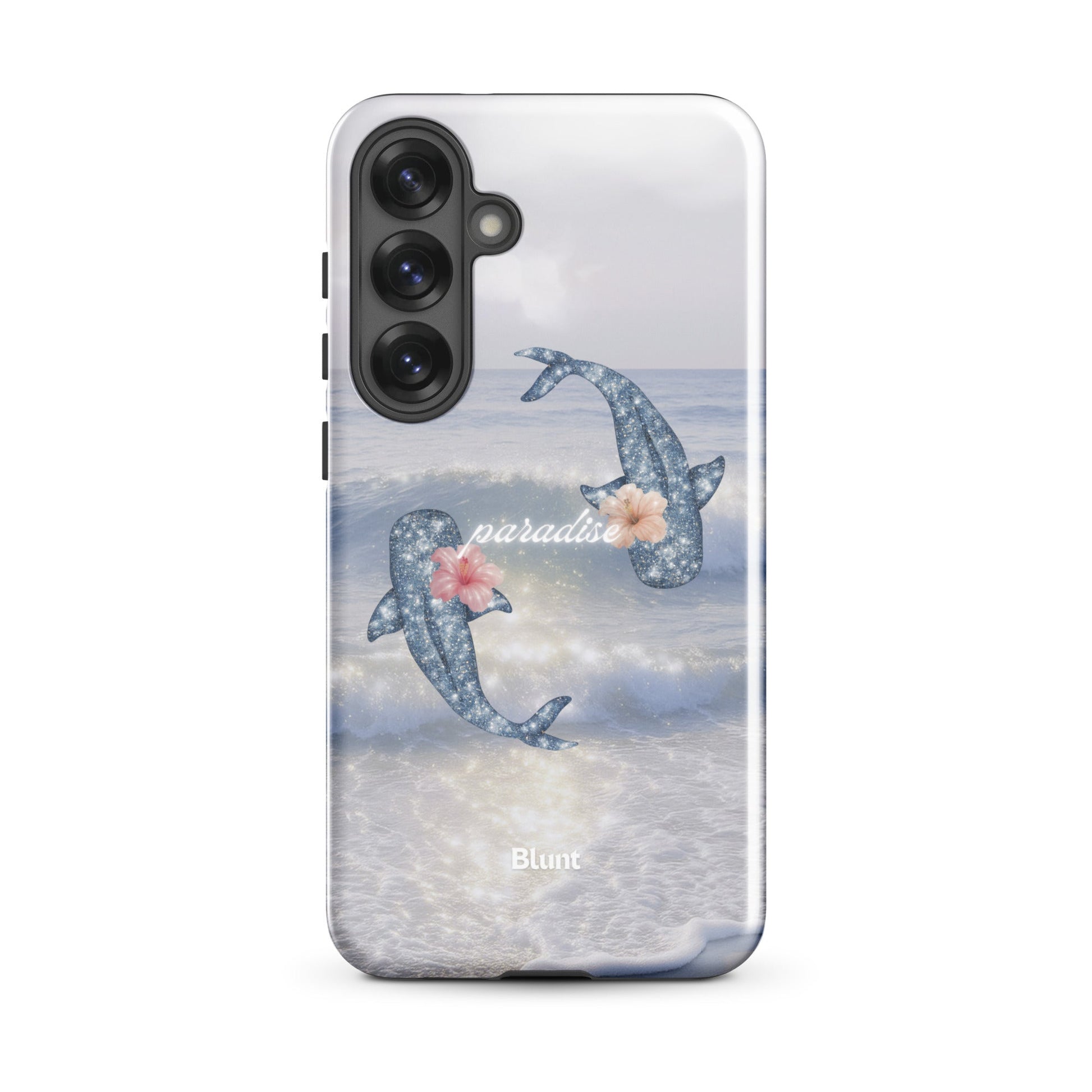 Paradise Island Samsung Case - Blunt Cases