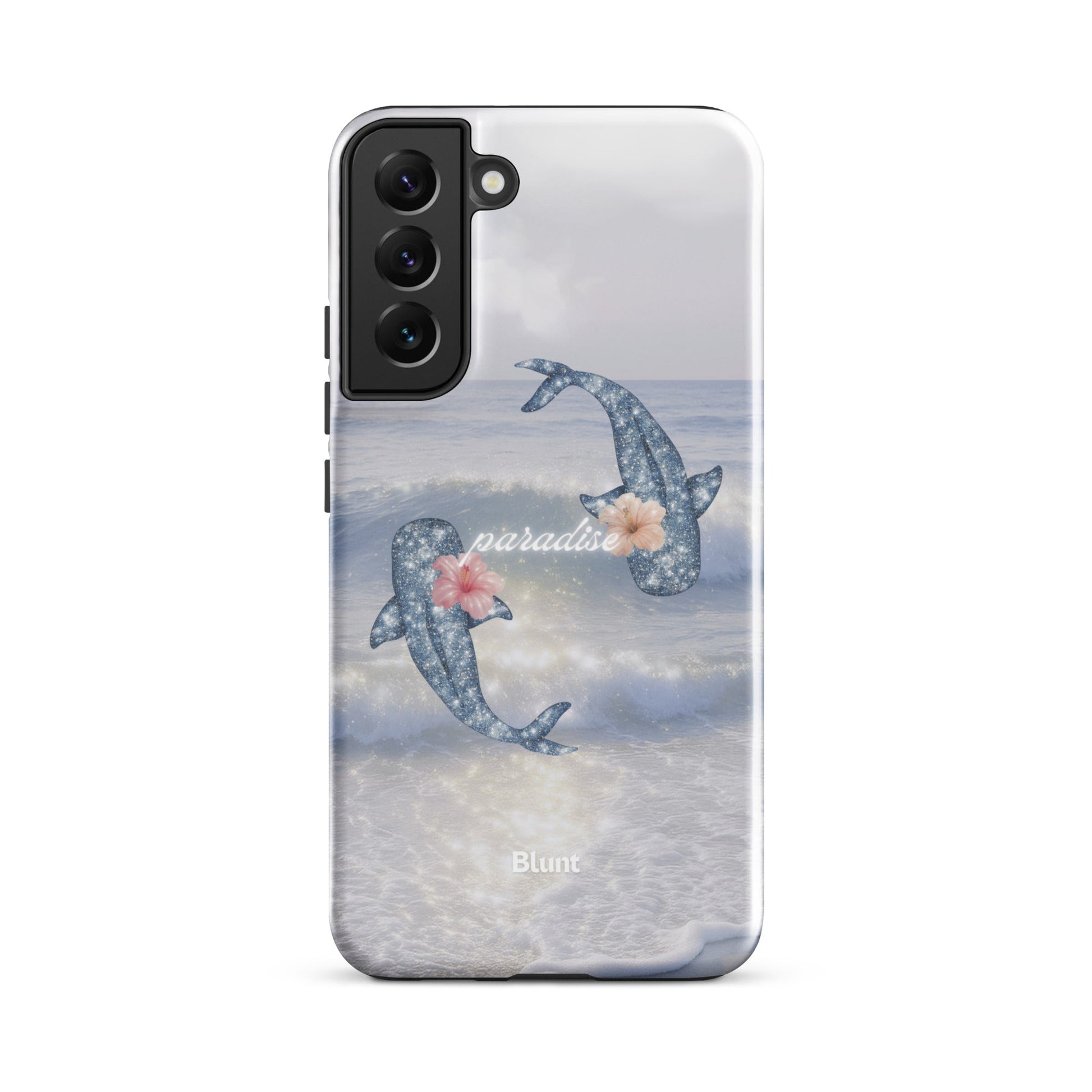 Paradise Island Samsung Case - Blunt Cases