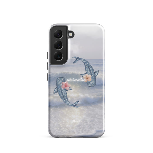 Paradise Island Samsung Case - Blunt Cases