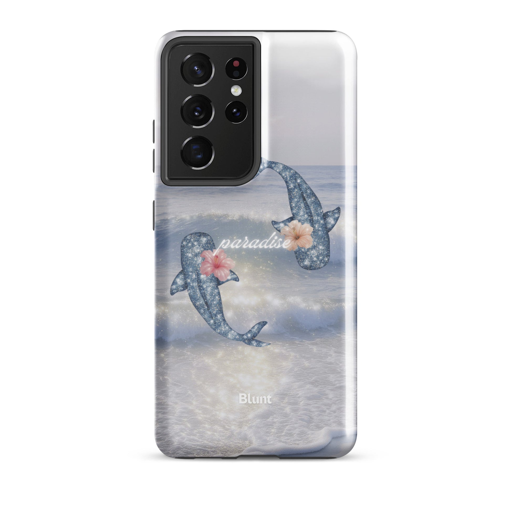 Paradise Island Samsung Case - Blunt Cases