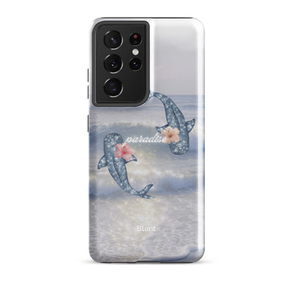 Paradise Island Samsung Case - Blunt Cases