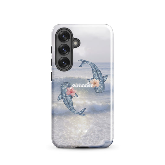 Paradise Island Samsung Case - Blunt Cases