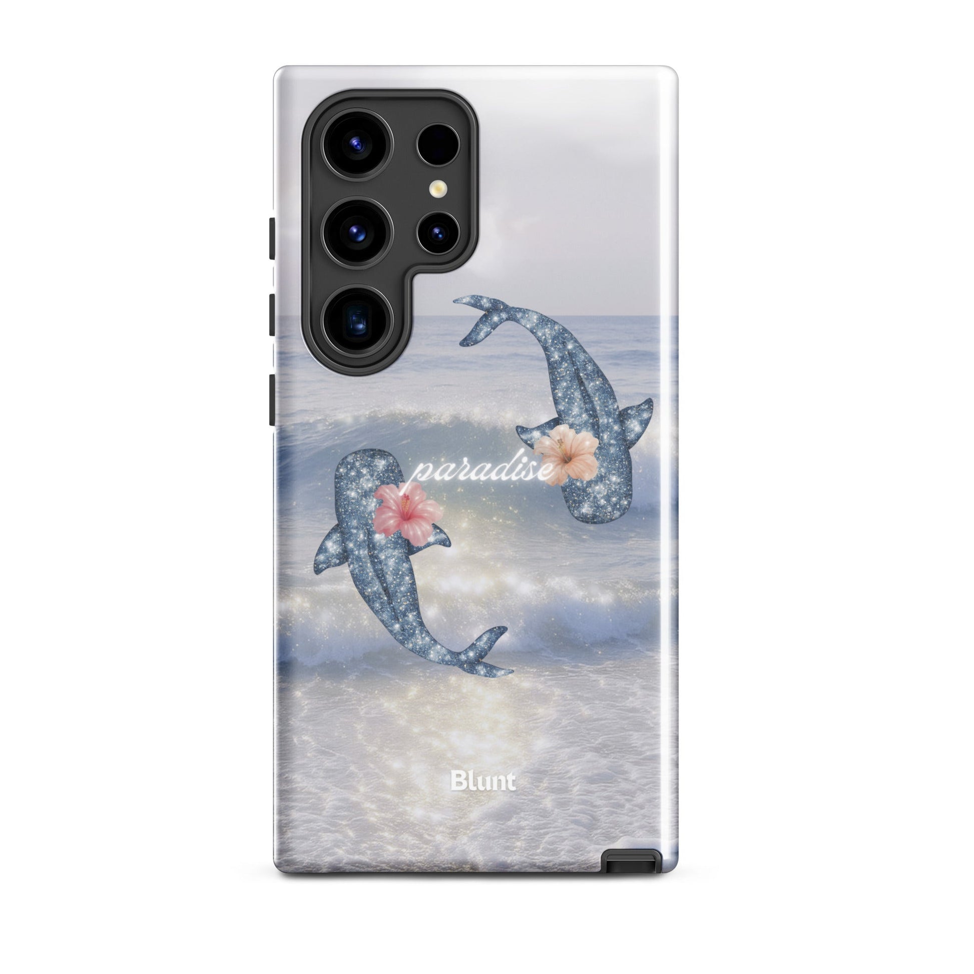 Paradise Island Samsung Case - Blunt Cases
