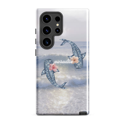 Paradise Island Samsung Case - Blunt Cases