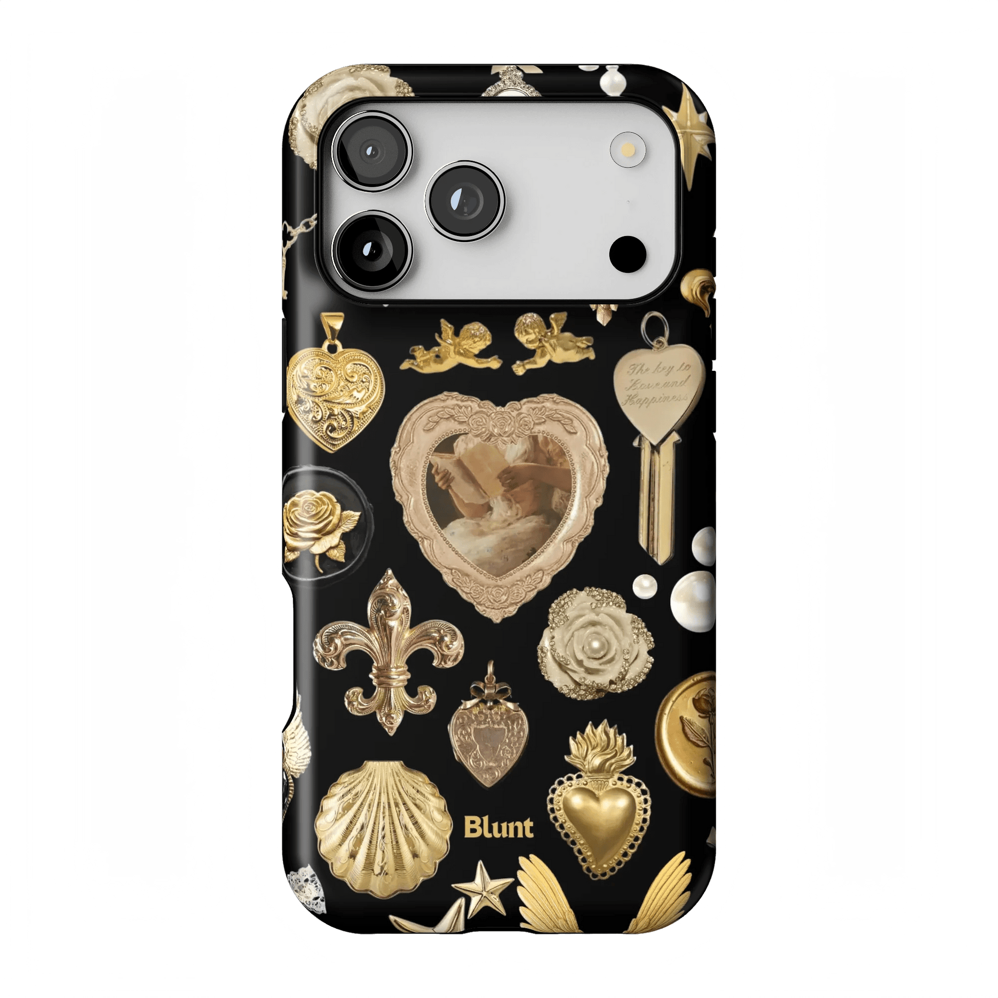 Paris iPhone Case - Blunt Cases
