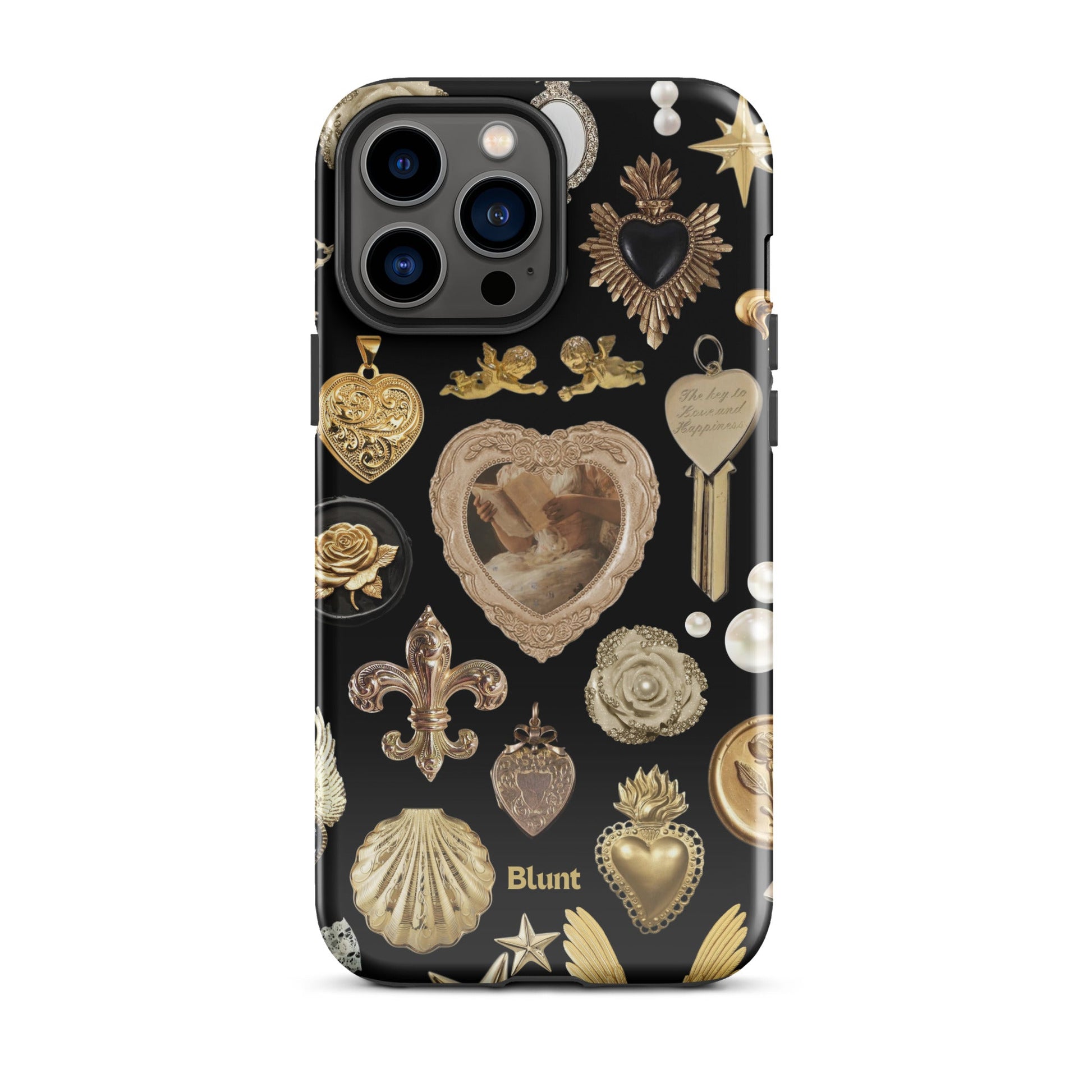 Paris iPhone Case - Blunt Cases