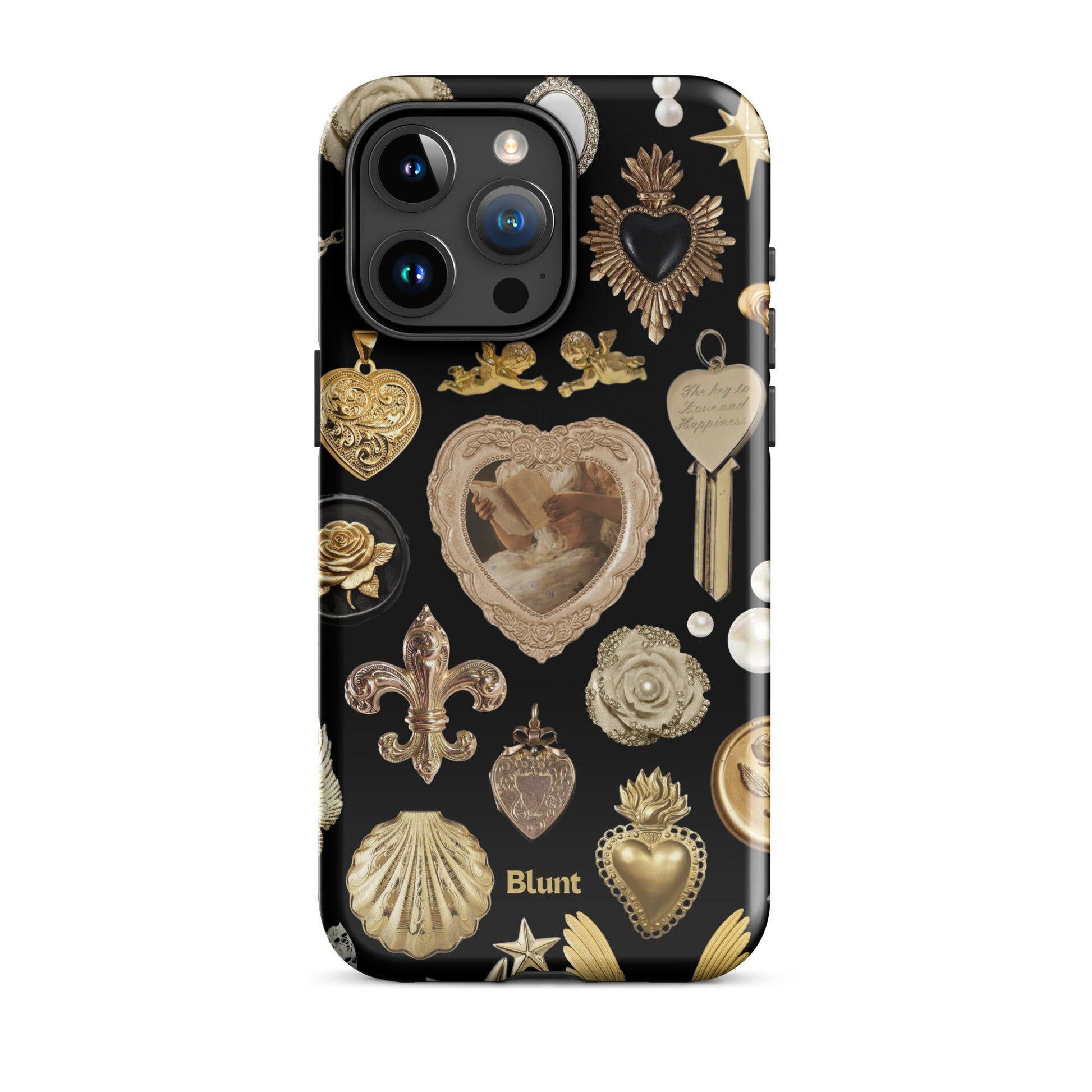 Paris iPhone Case - Blunt Cases