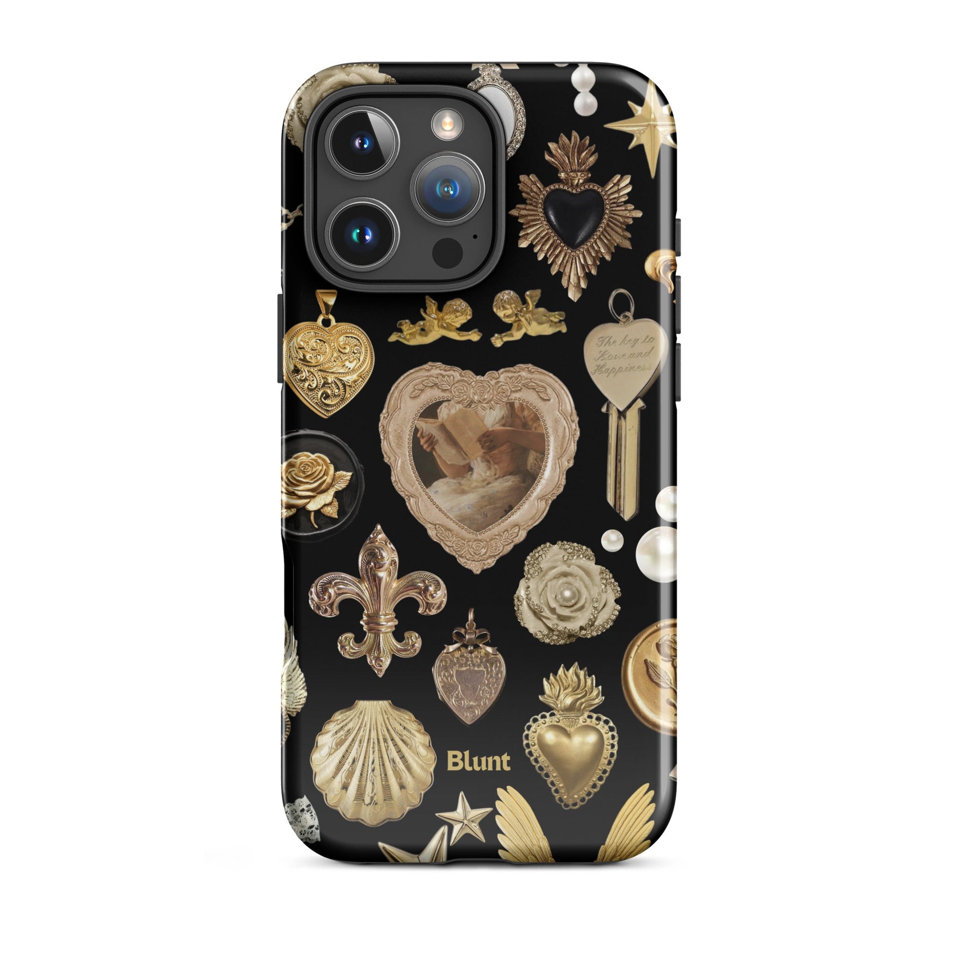 Paris iPhone Case - Blunt Cases