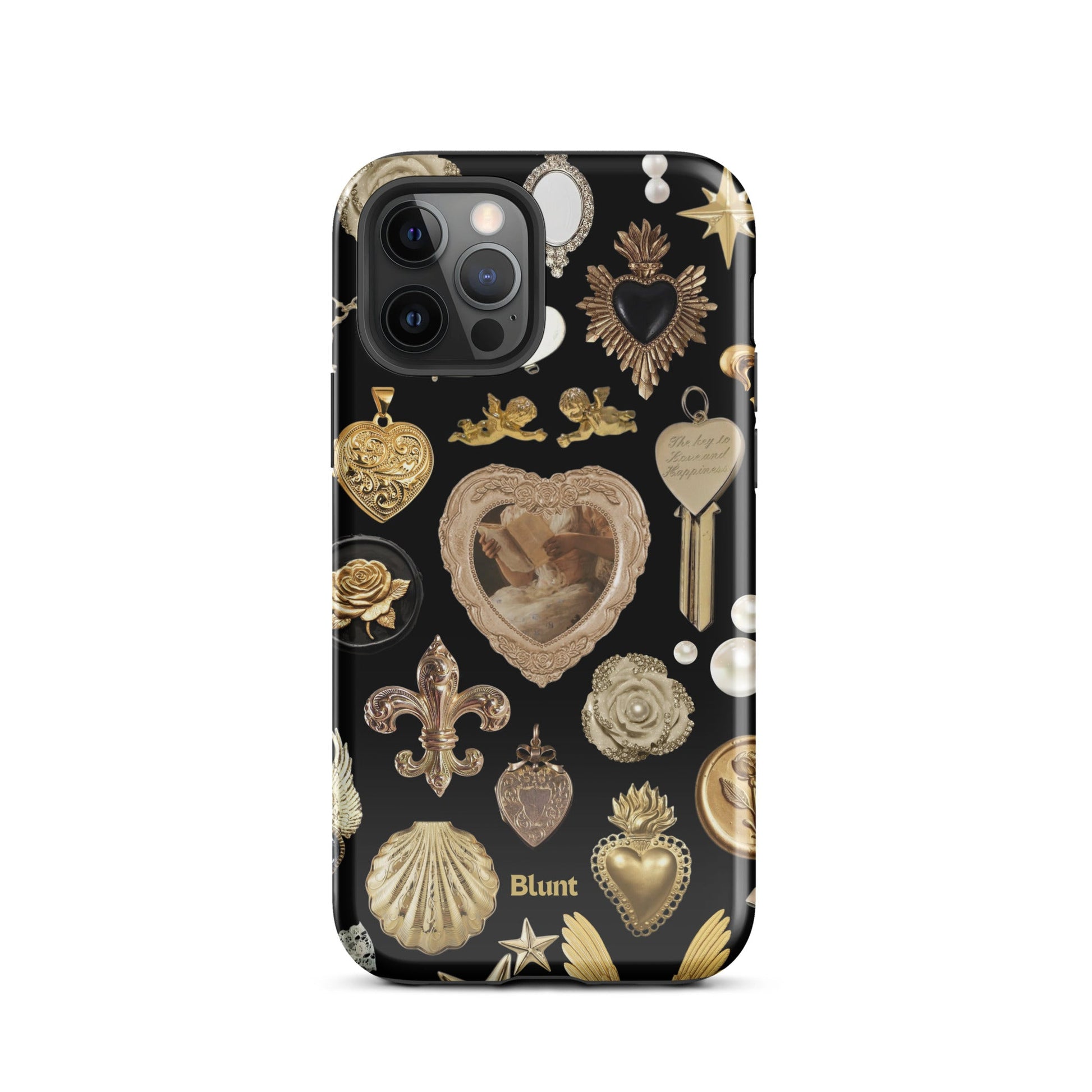 Paris iPhone Case - Blunt Cases
