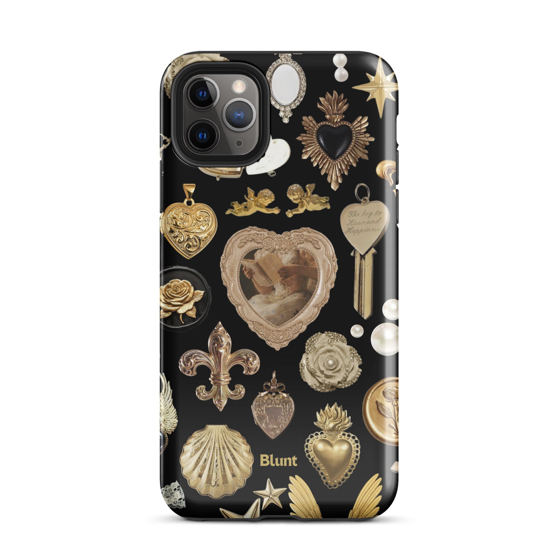 Paris iPhone Case - Blunt Cases