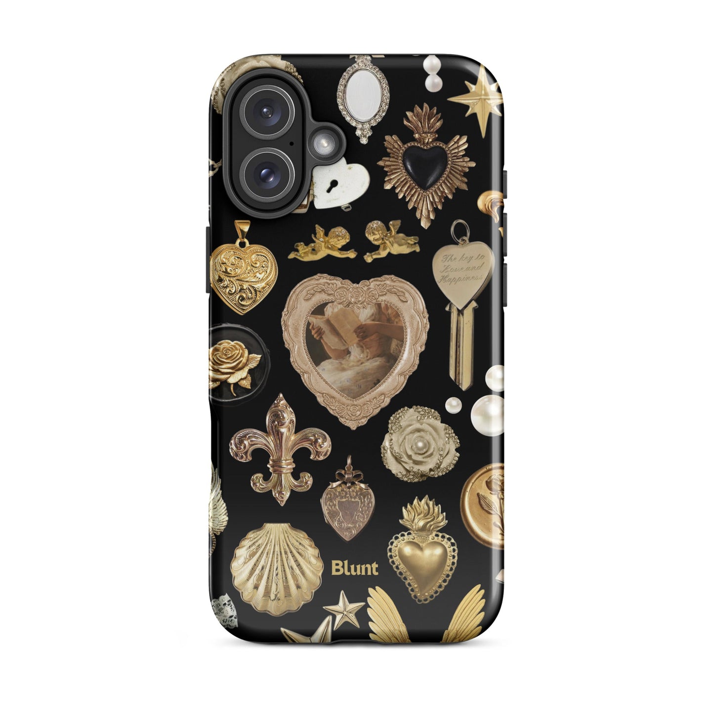 Paris iPhone Case - Blunt Cases