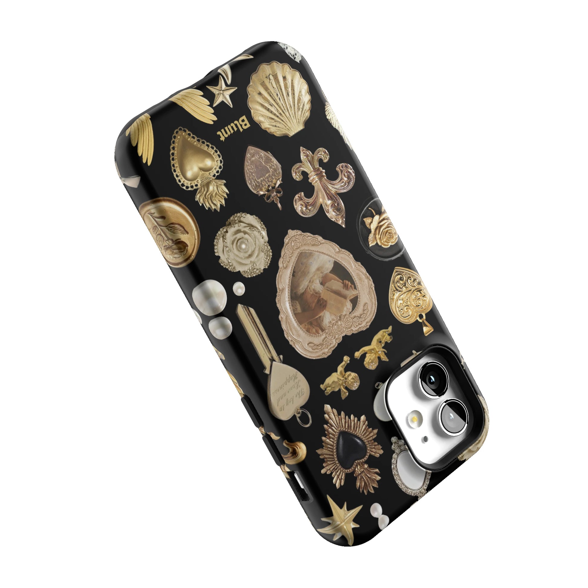 Paris iPhone Case gallery - Iphone_12_Iphone_5