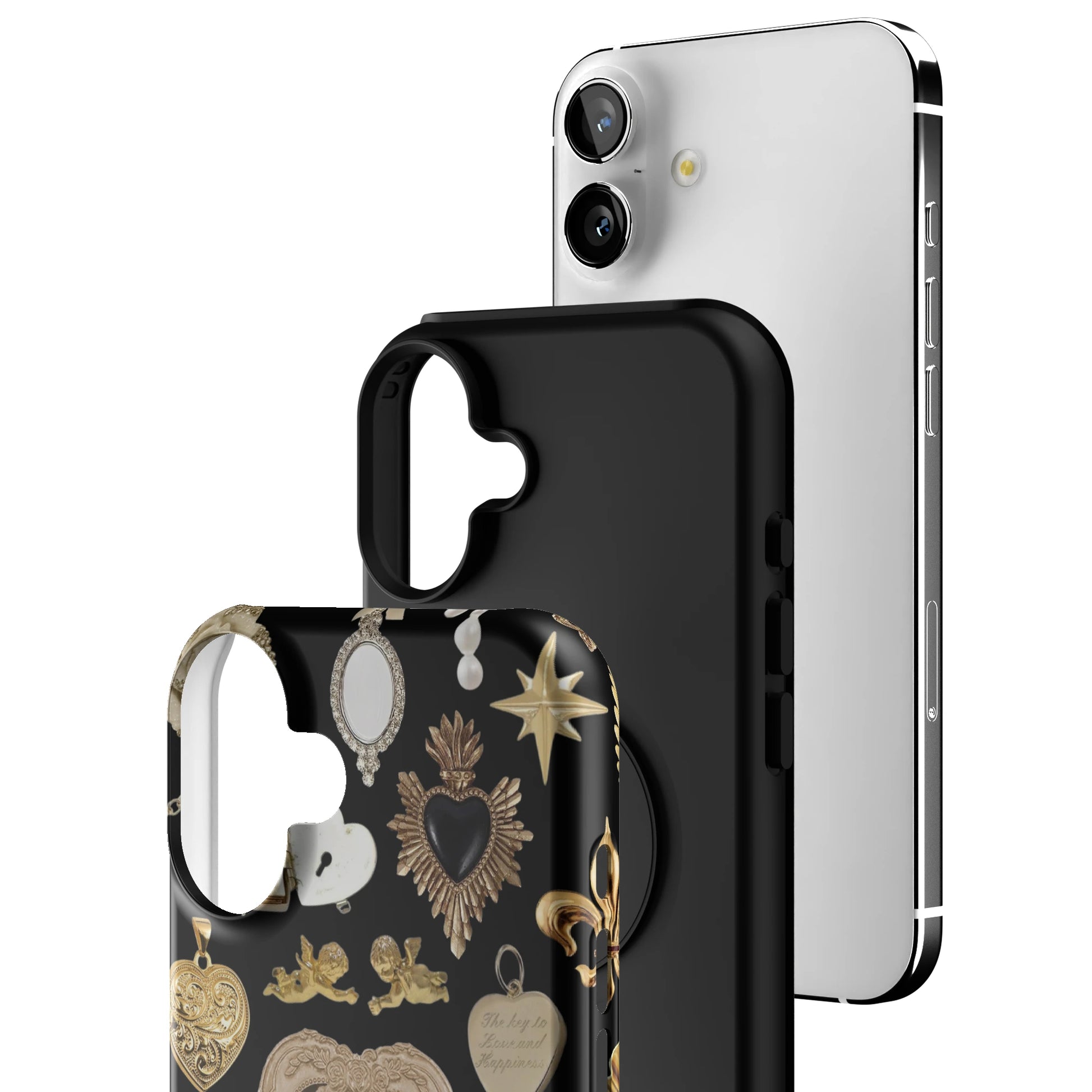 Paris iPhone Case gallery - Iphone_16_Mini_Air_Plus_3