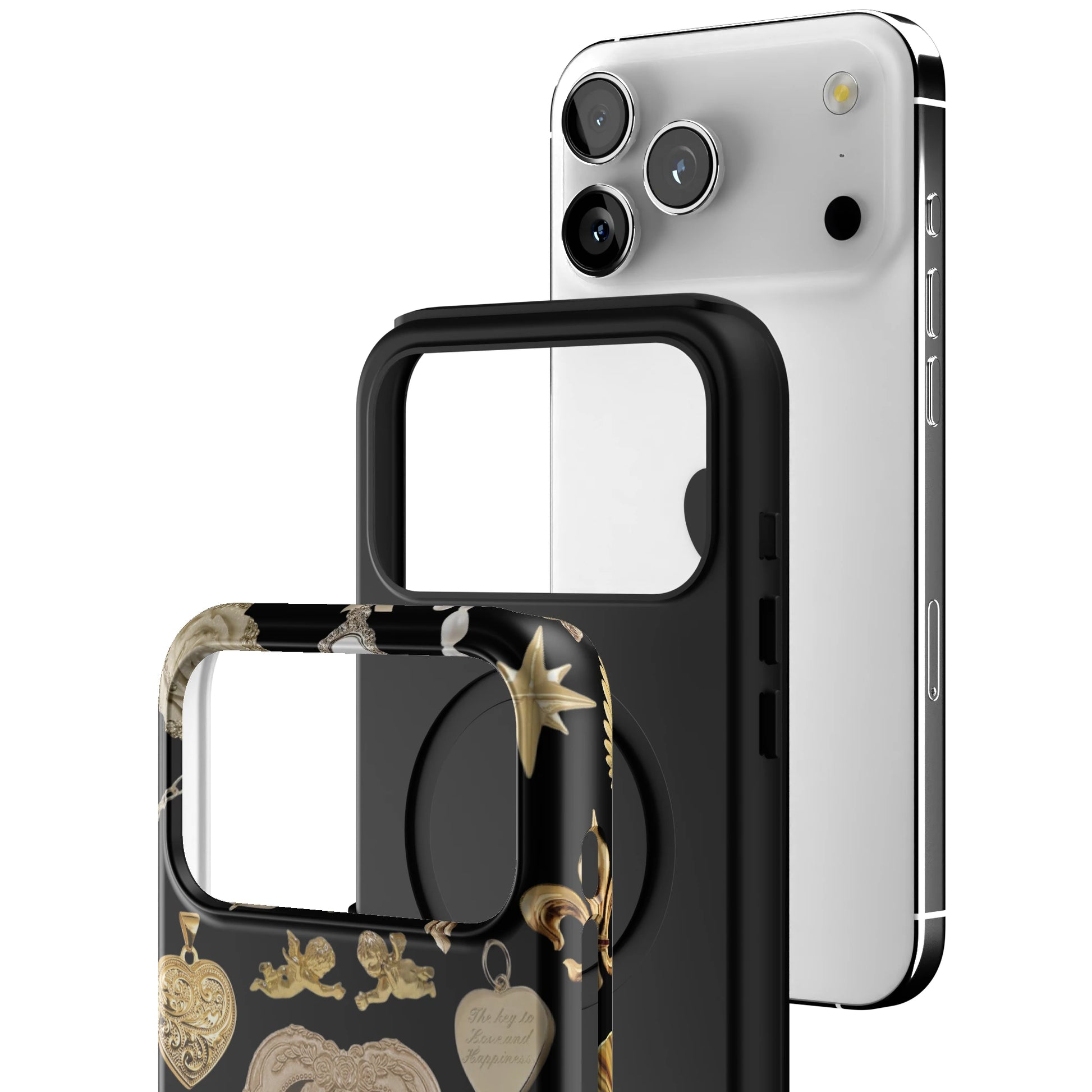 Paris iPhone Case gallery - Iphone_17_Pro_Max_3