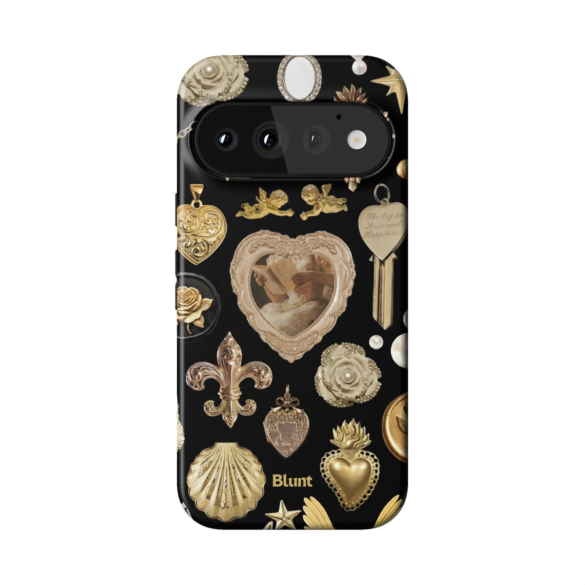 Paris Pixel Case - Blunt Cases