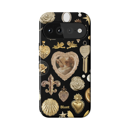 Paris Pixel Case - Blunt Cases
