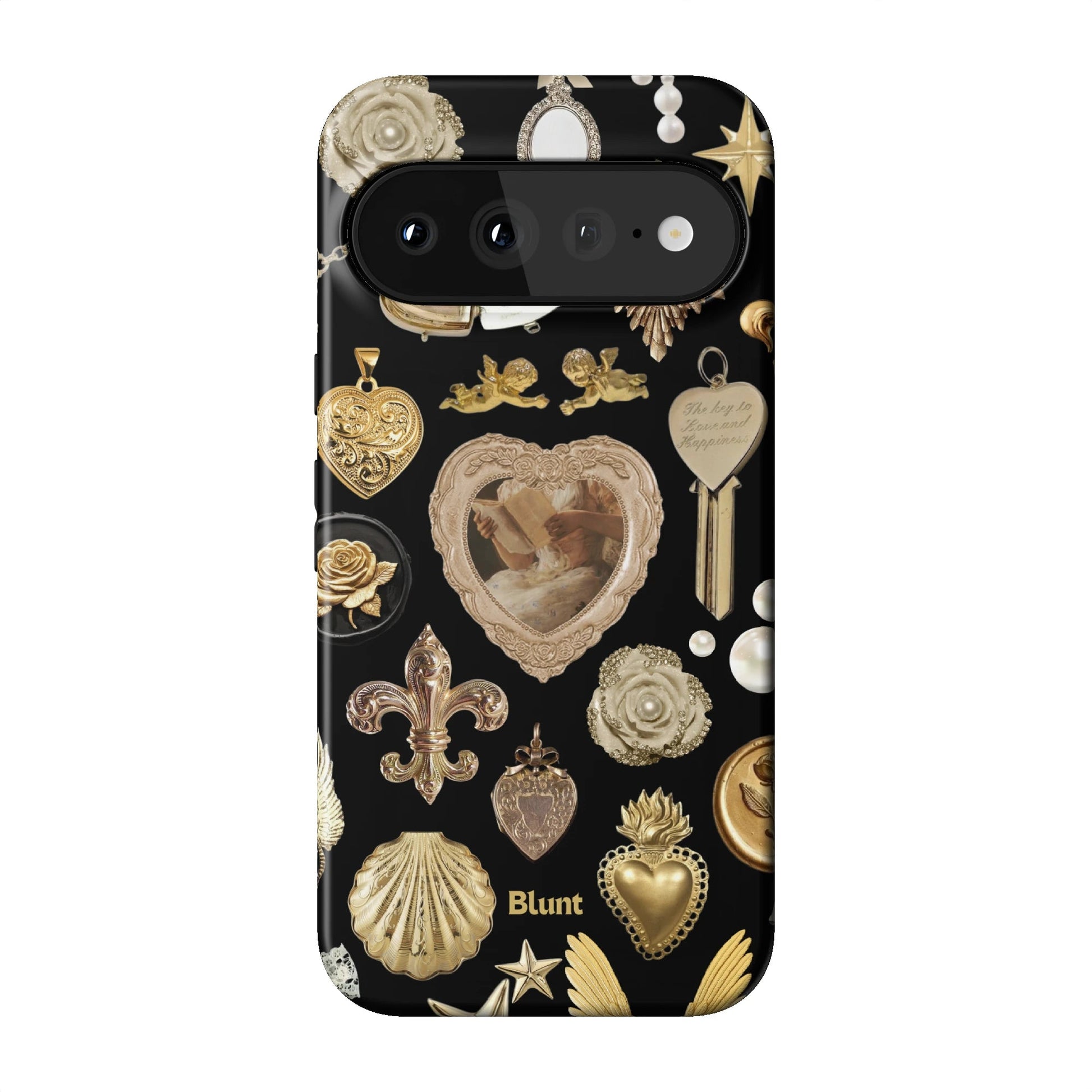 Paris Pixel Case - Blunt Cases