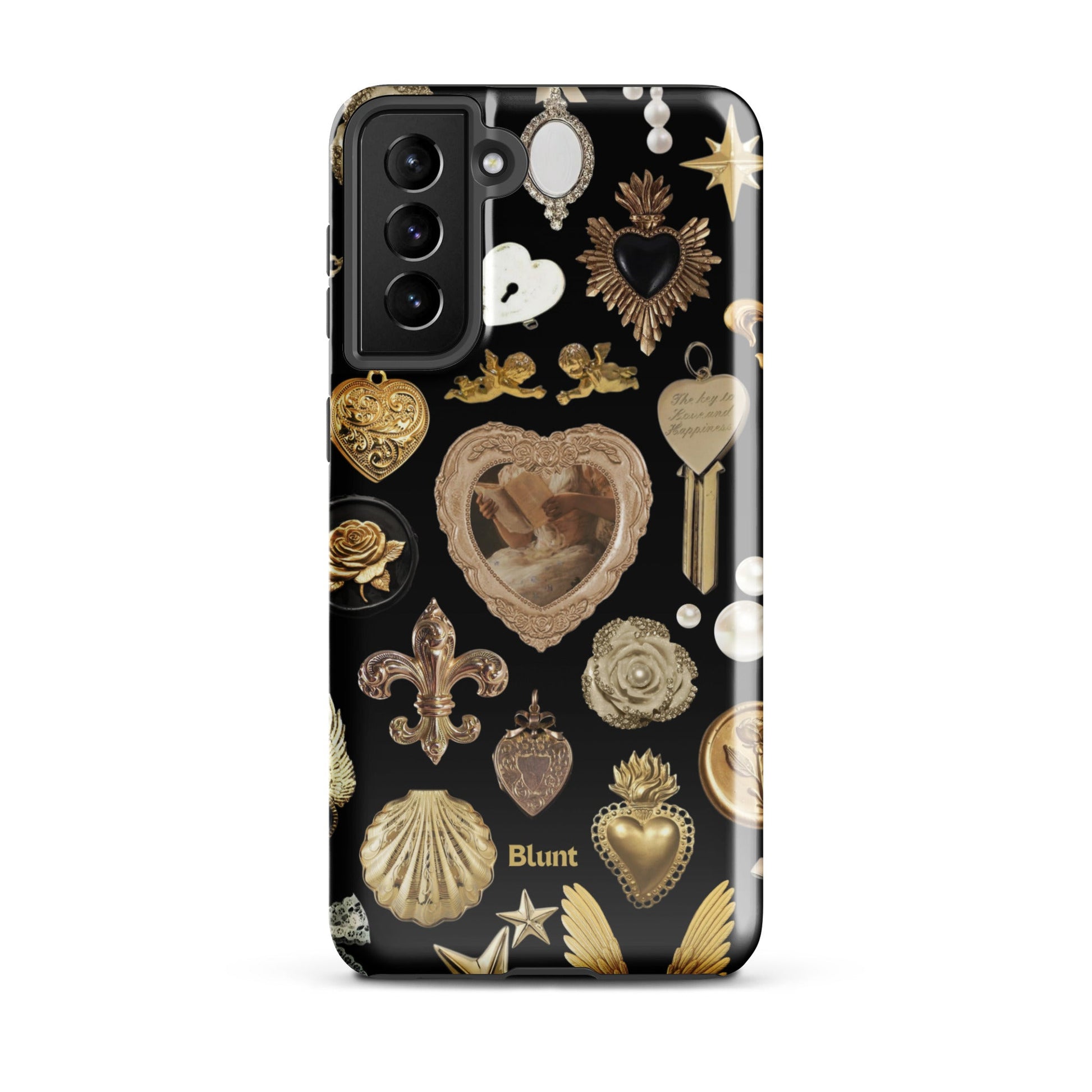 Paris Samsung Case - Blunt Cases