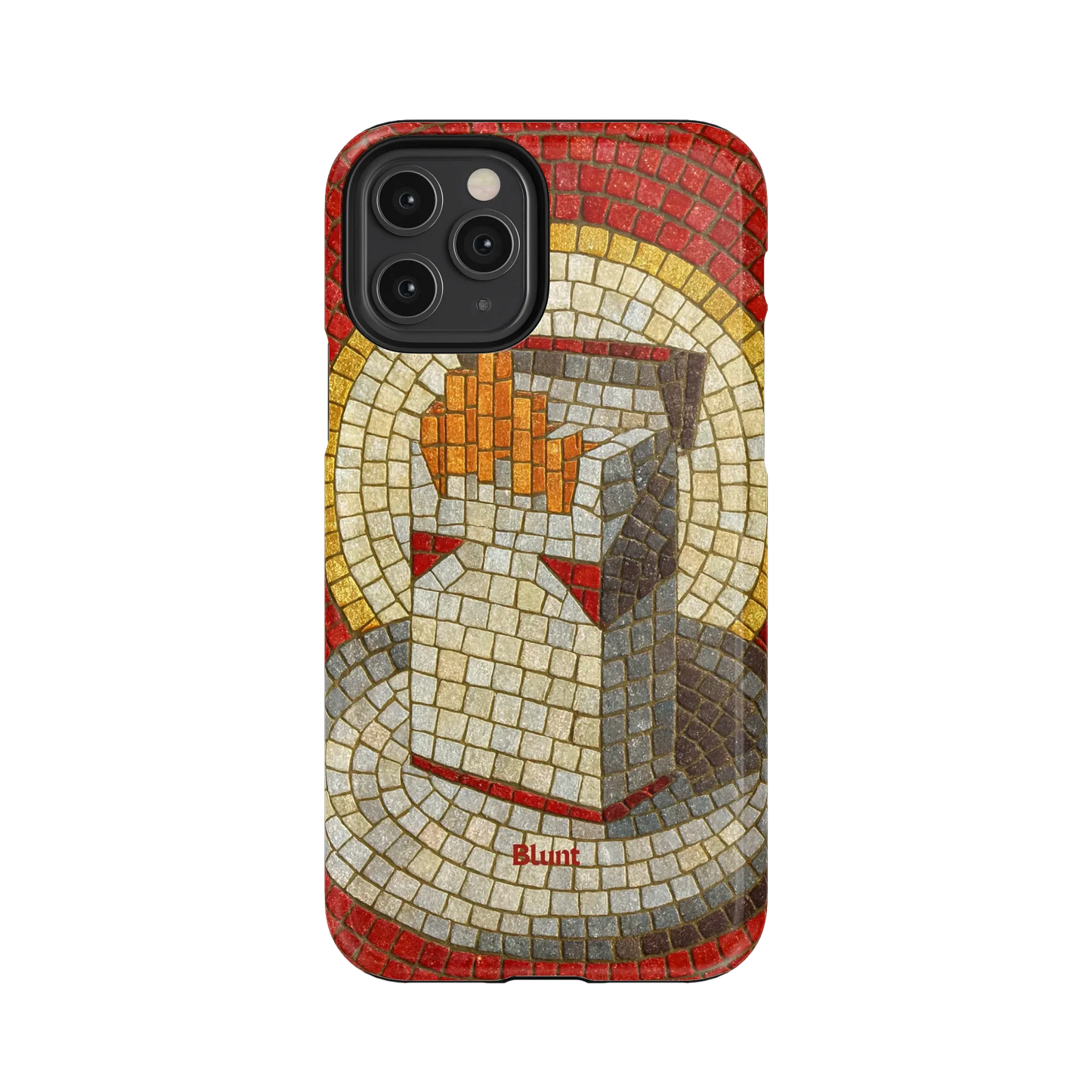 Mosaic Pack iPhone Case