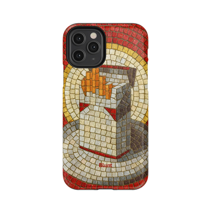 Mosaic Pack iPhone Case