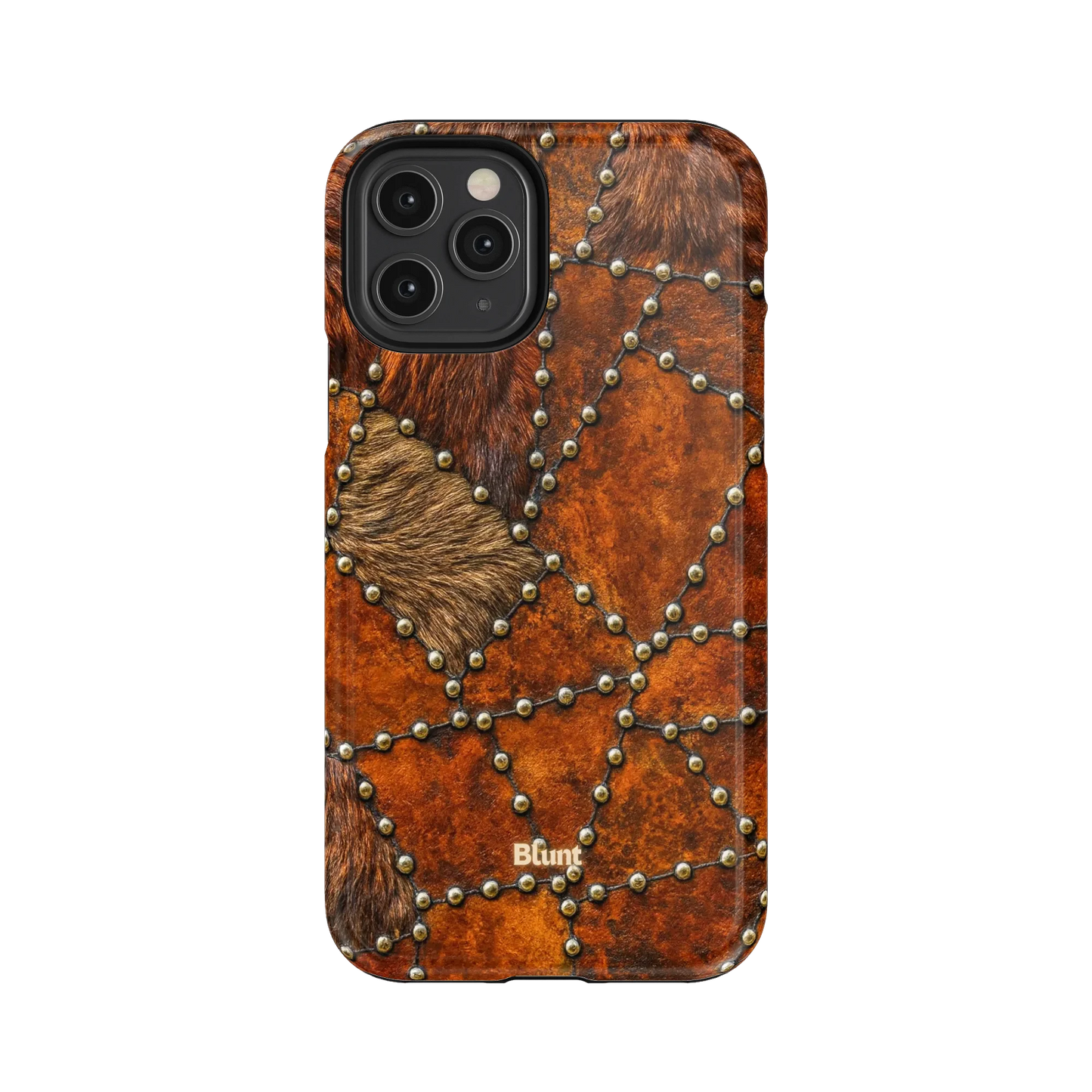 Bronco iPhone Case