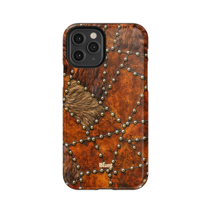 Bronco iPhone Case
