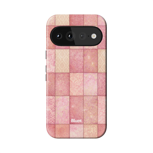 Pastel Chess Pixel Case - Blunt Cases