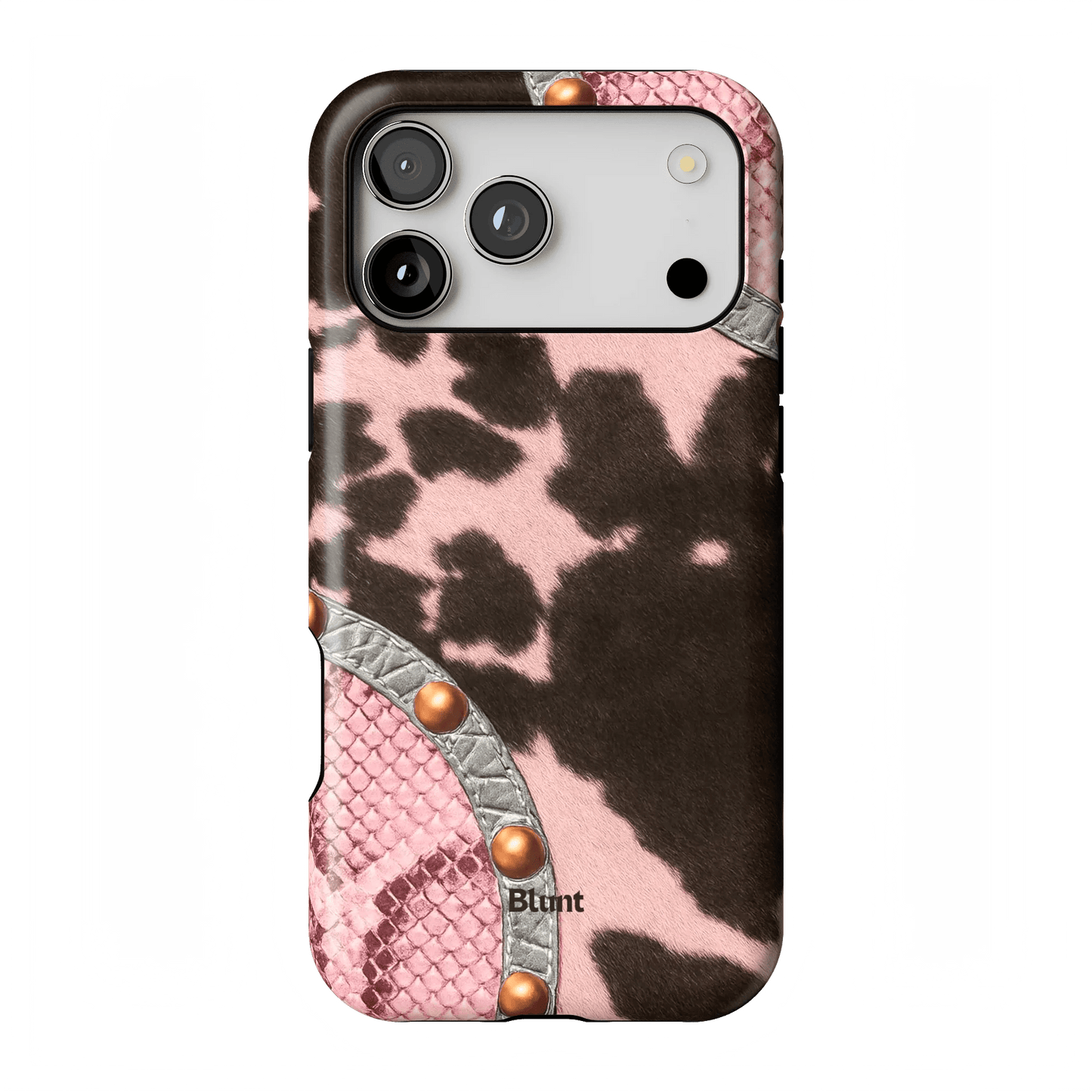 Pastel Saddle iPhone Case - Blunt Cases