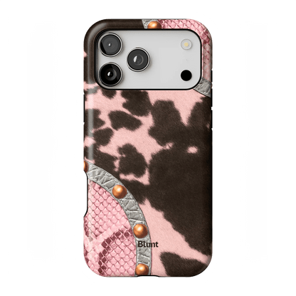 Pastel Saddle iPhone Case - Blunt Cases