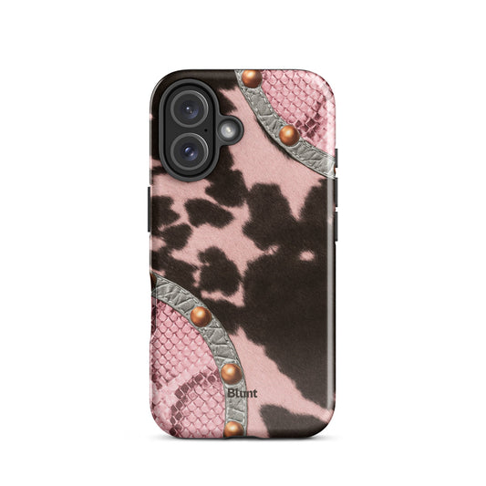 Pastel Saddle iPhone Case - Blunt Cases