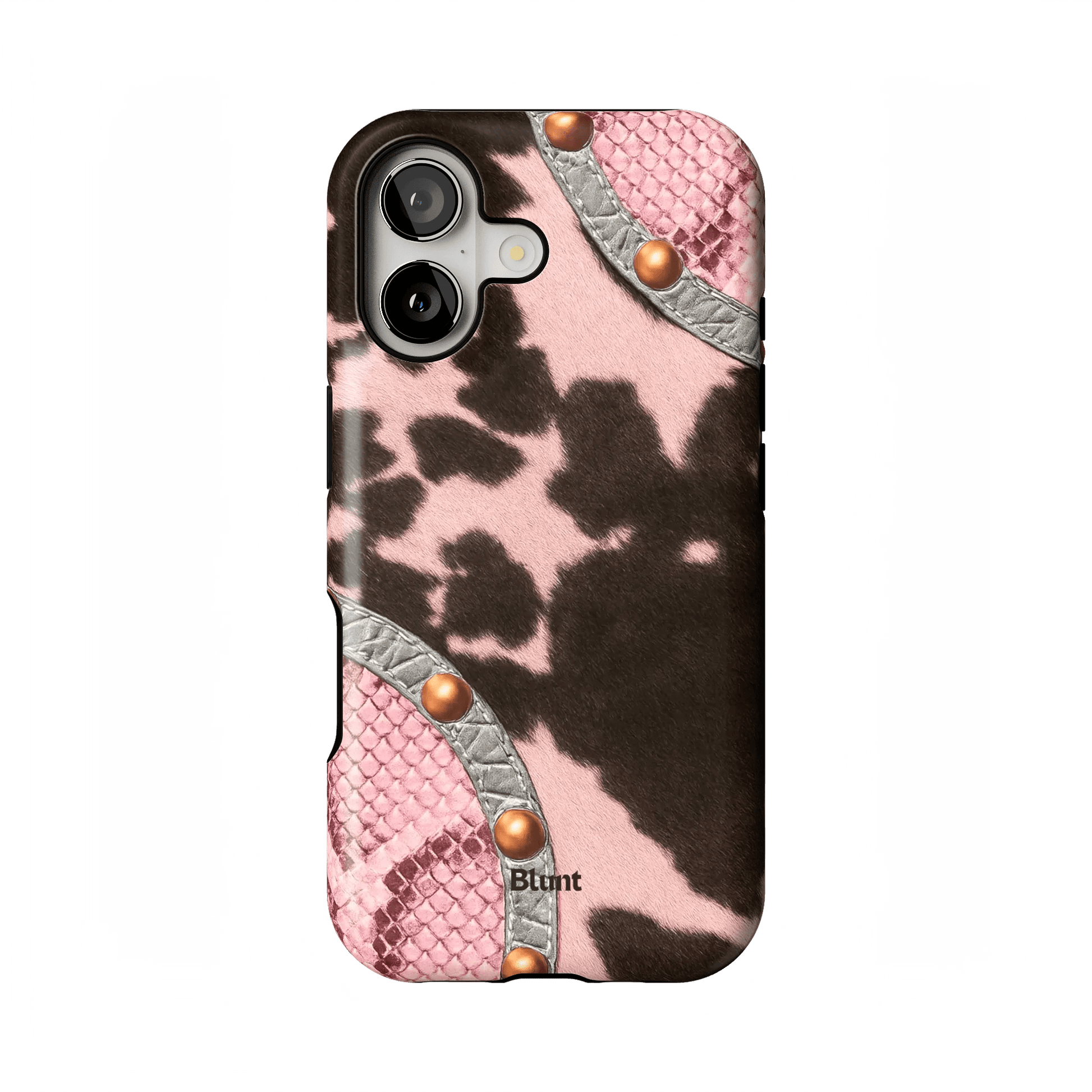 Pastel Saddle iPhone Case - Blunt Cases