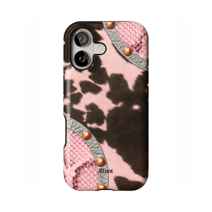 Pastel Saddle iPhone Case - Blunt Cases