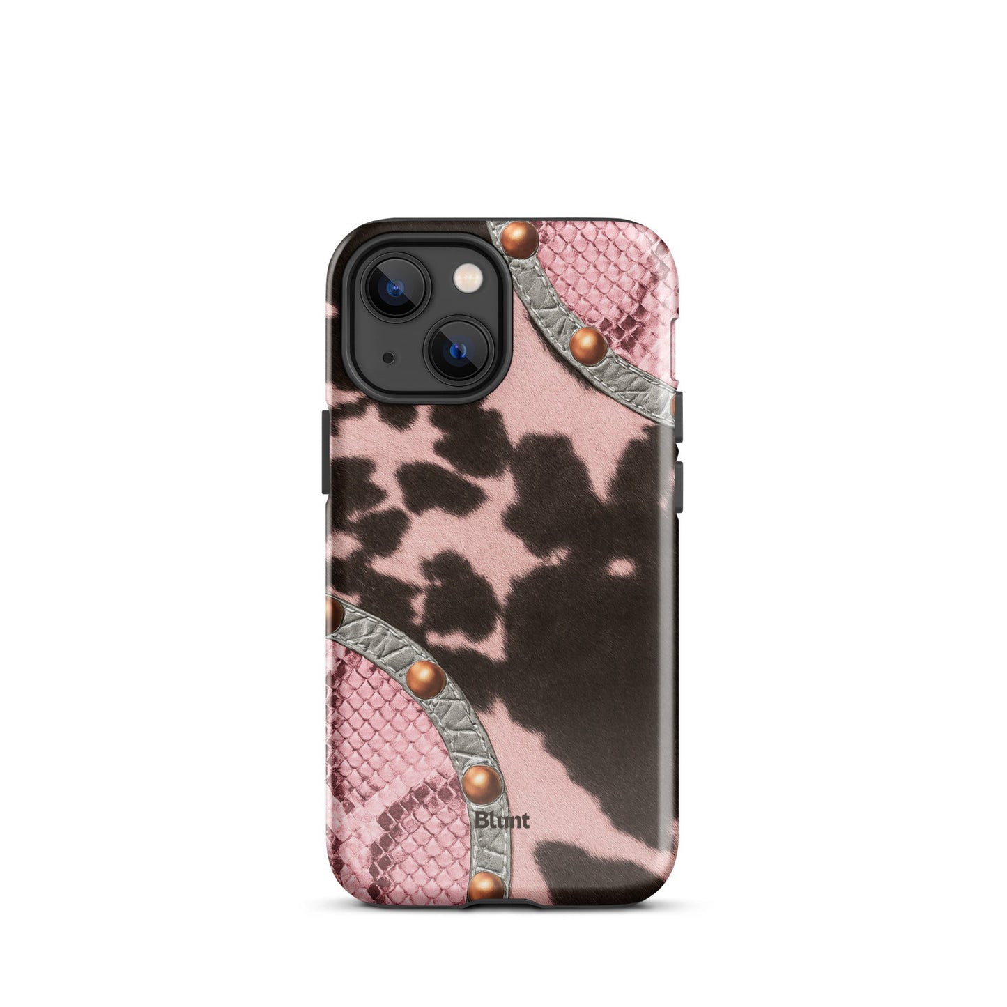 Pastel Saddle iPhone Case - Blunt Cases