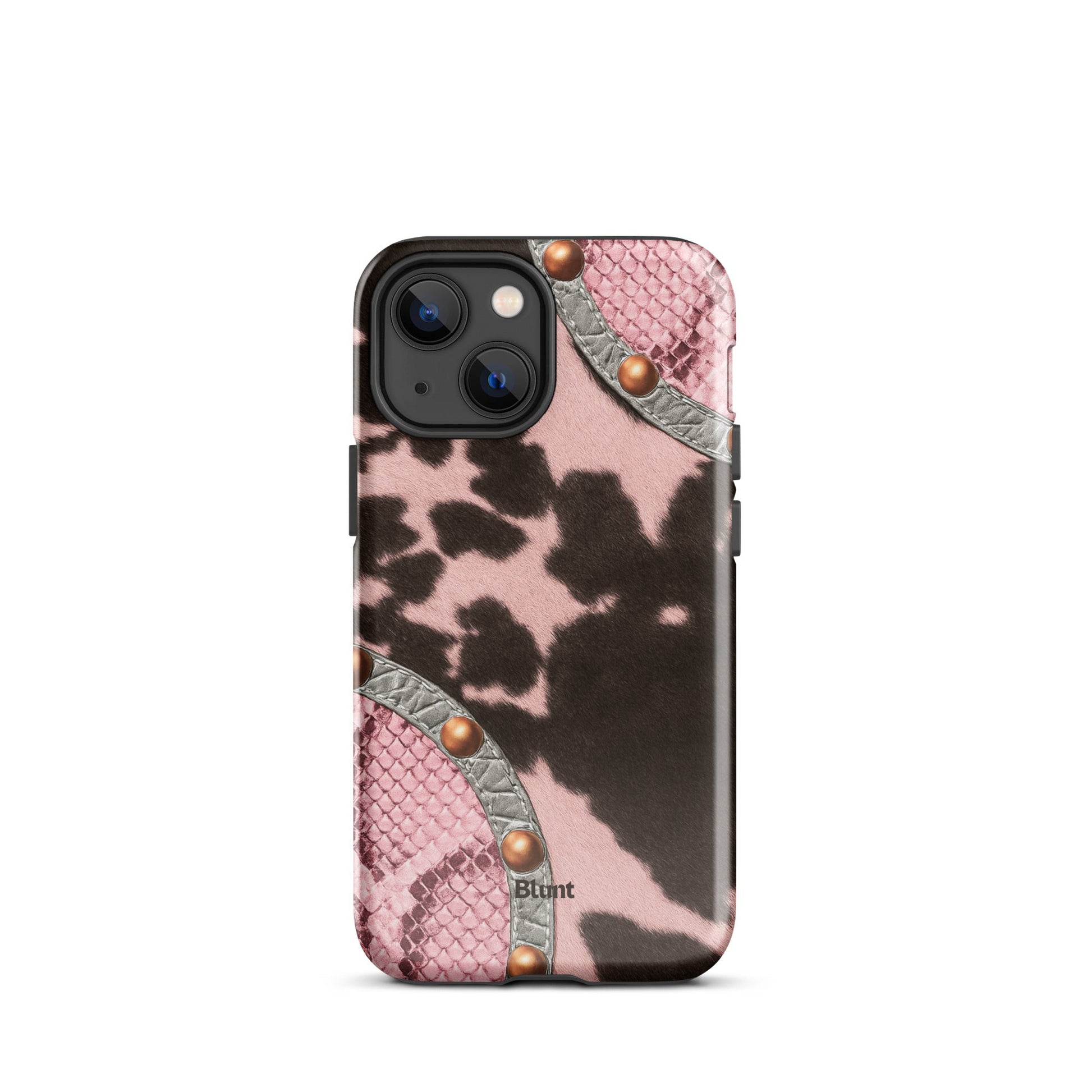 Pastel Saddle iPhone Case - Blunt Cases