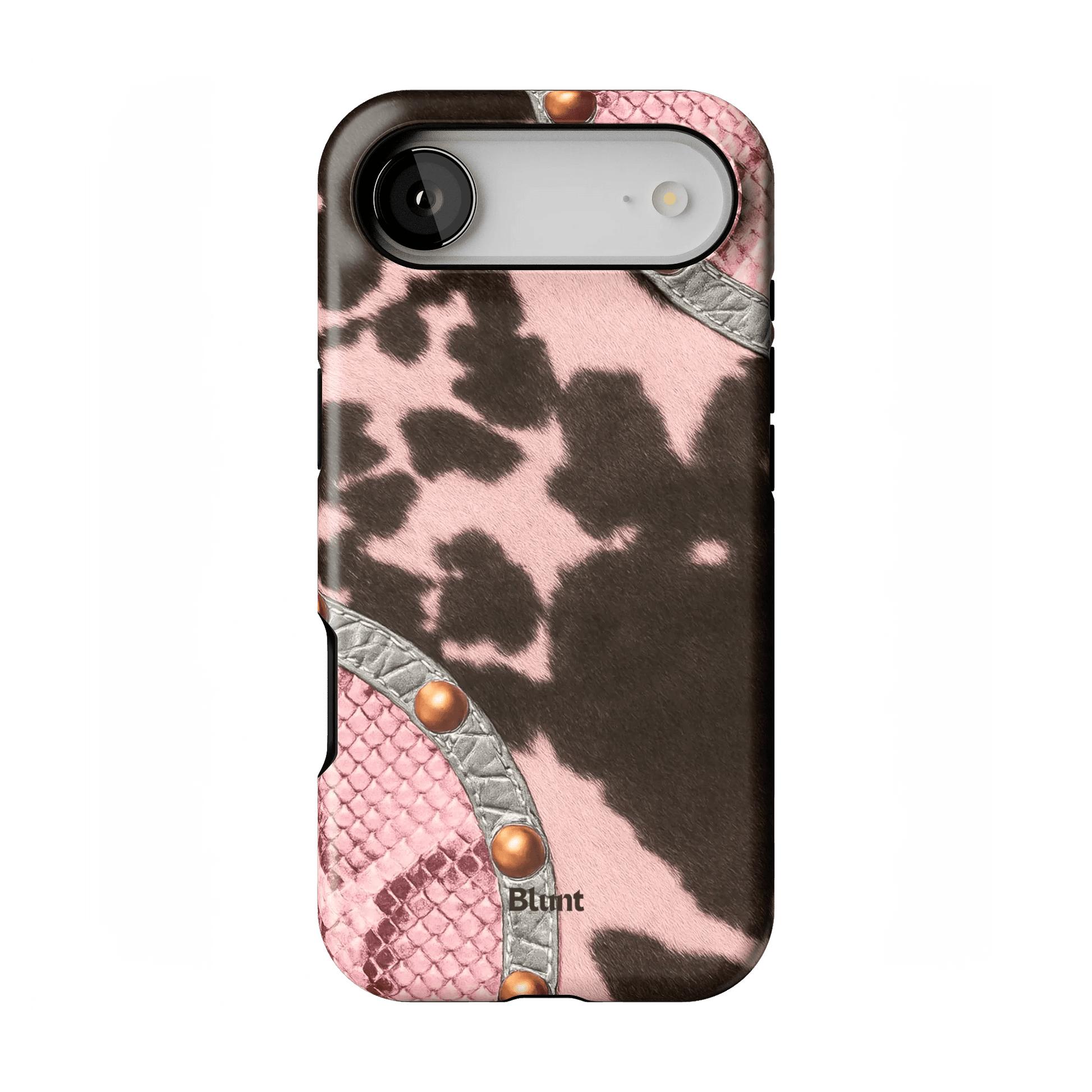 Pastel Saddle iPhone Case - Blunt Cases