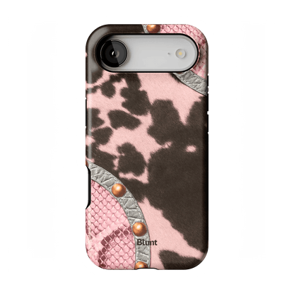 Pastel Saddle iPhone Case - Blunt Cases