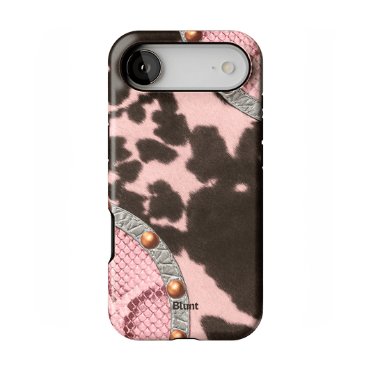 Pastel Saddle iPhone Case - Blunt Cases