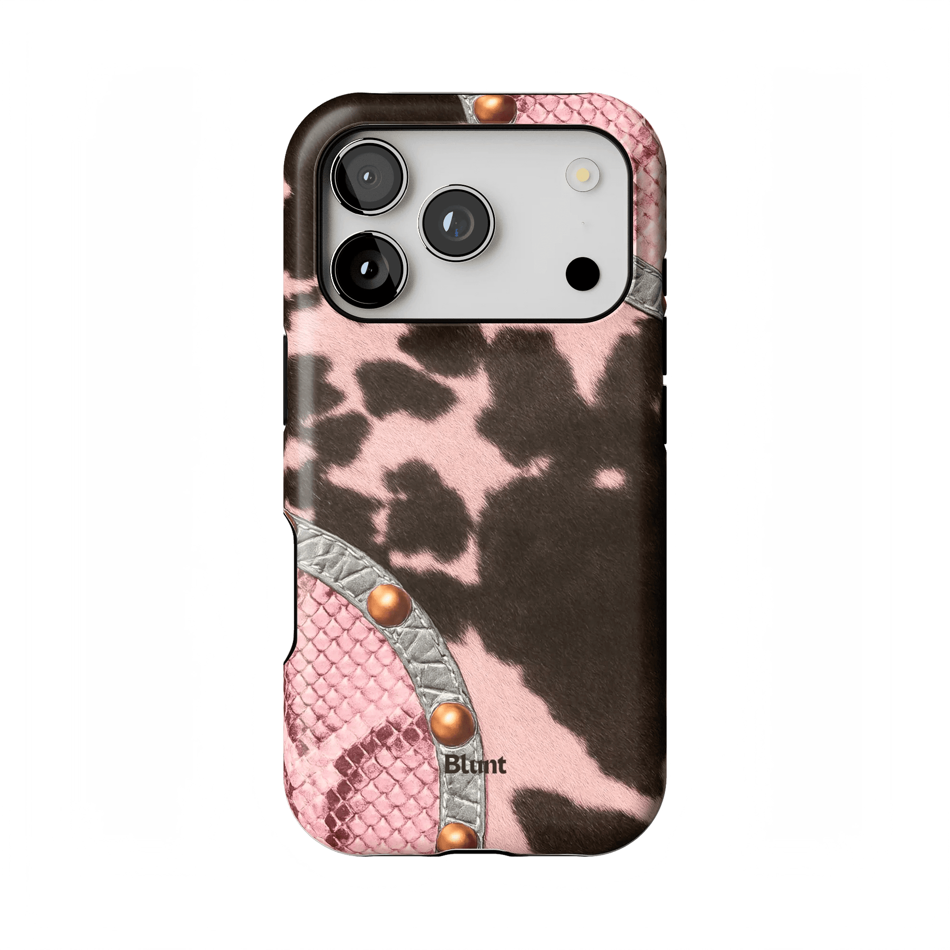 Pastel Saddle iPhone Case - Blunt Cases