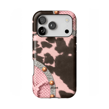 Pastel Saddle iPhone Case - Blunt Cases