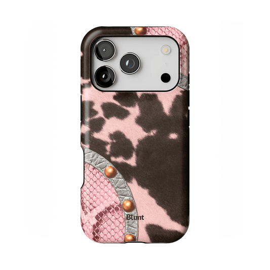 Pastel Saddle iPhone Case - Blunt Cases