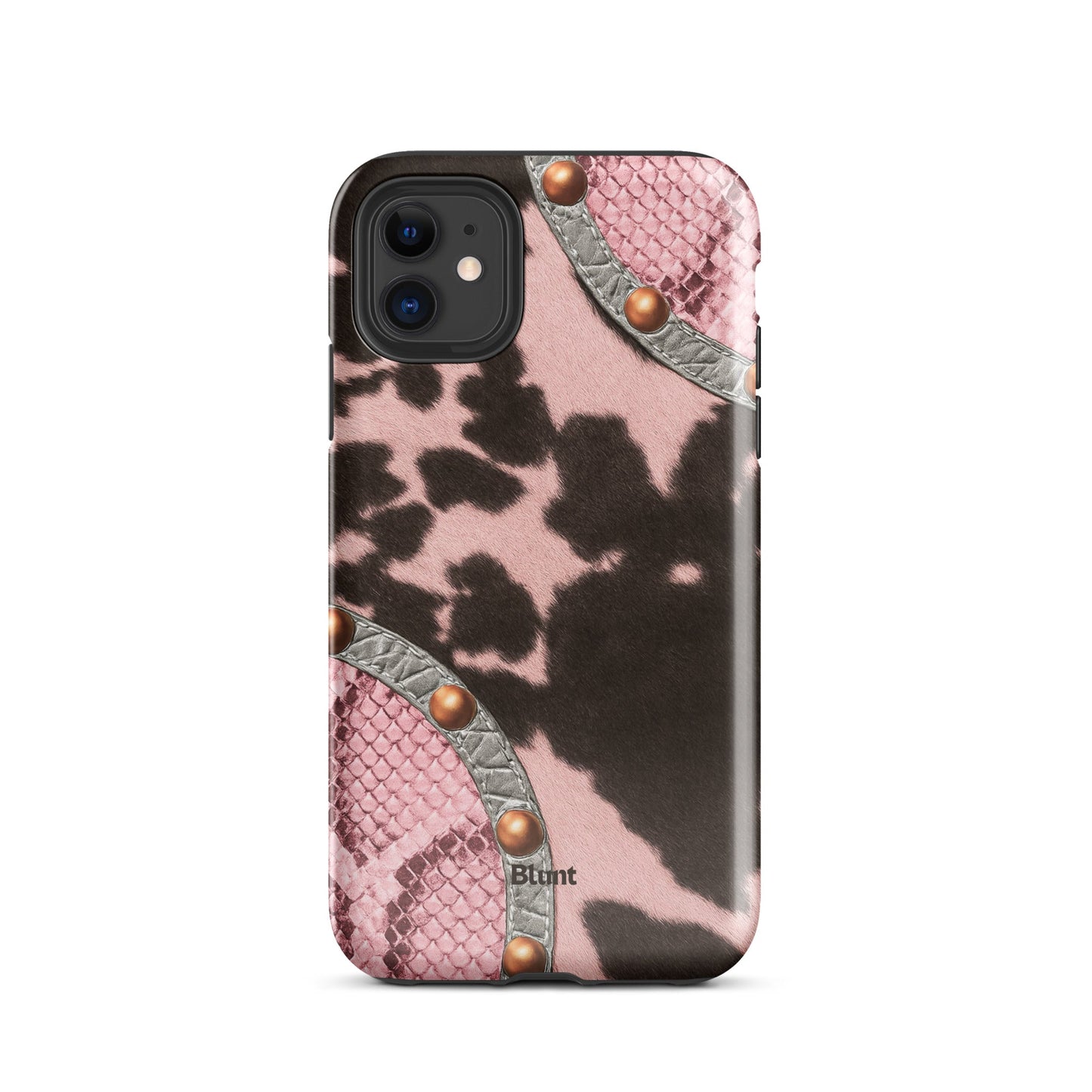 Pastel Saddle iPhone Case - Blunt Cases