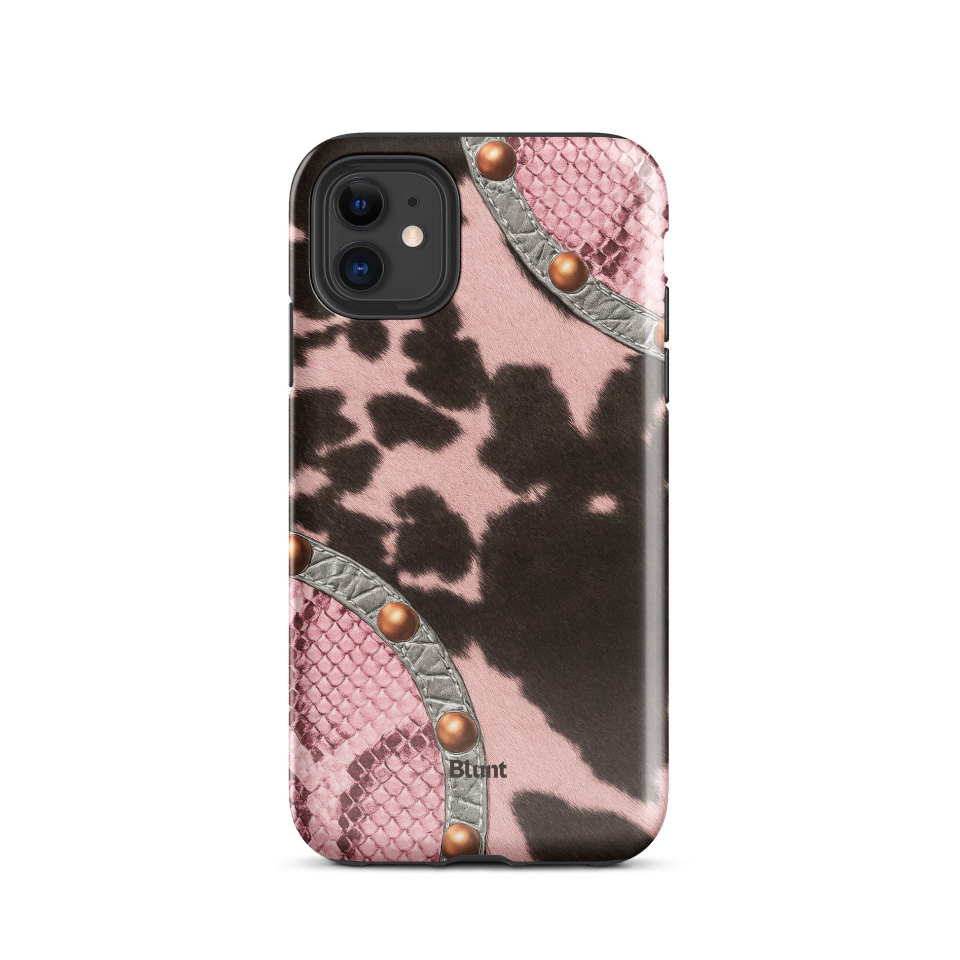 Pastel Saddle iPhone Case - Blunt Cases