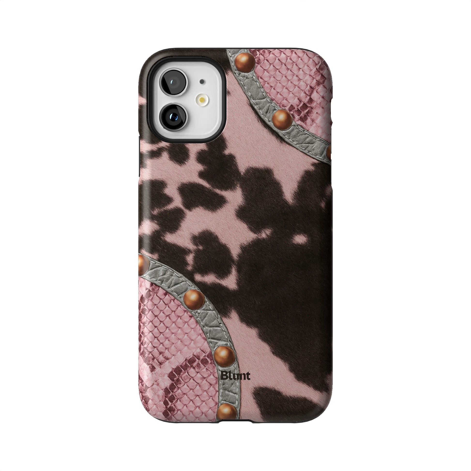 Pastel Saddle iPhone Case gallery - Iphone_11_Iphone_1
