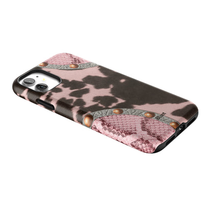 Pastel Saddle iPhone Case gallery - Iphone_11_Iphone_2