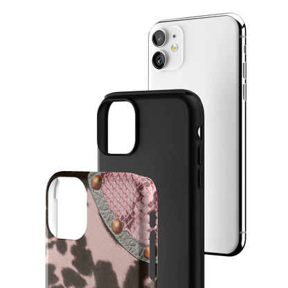 Pastel Saddle iPhone Case gallery - Iphone_11_Iphone_3