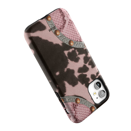 Pastel Saddle iPhone Case gallery - Iphone_11_Iphone_5