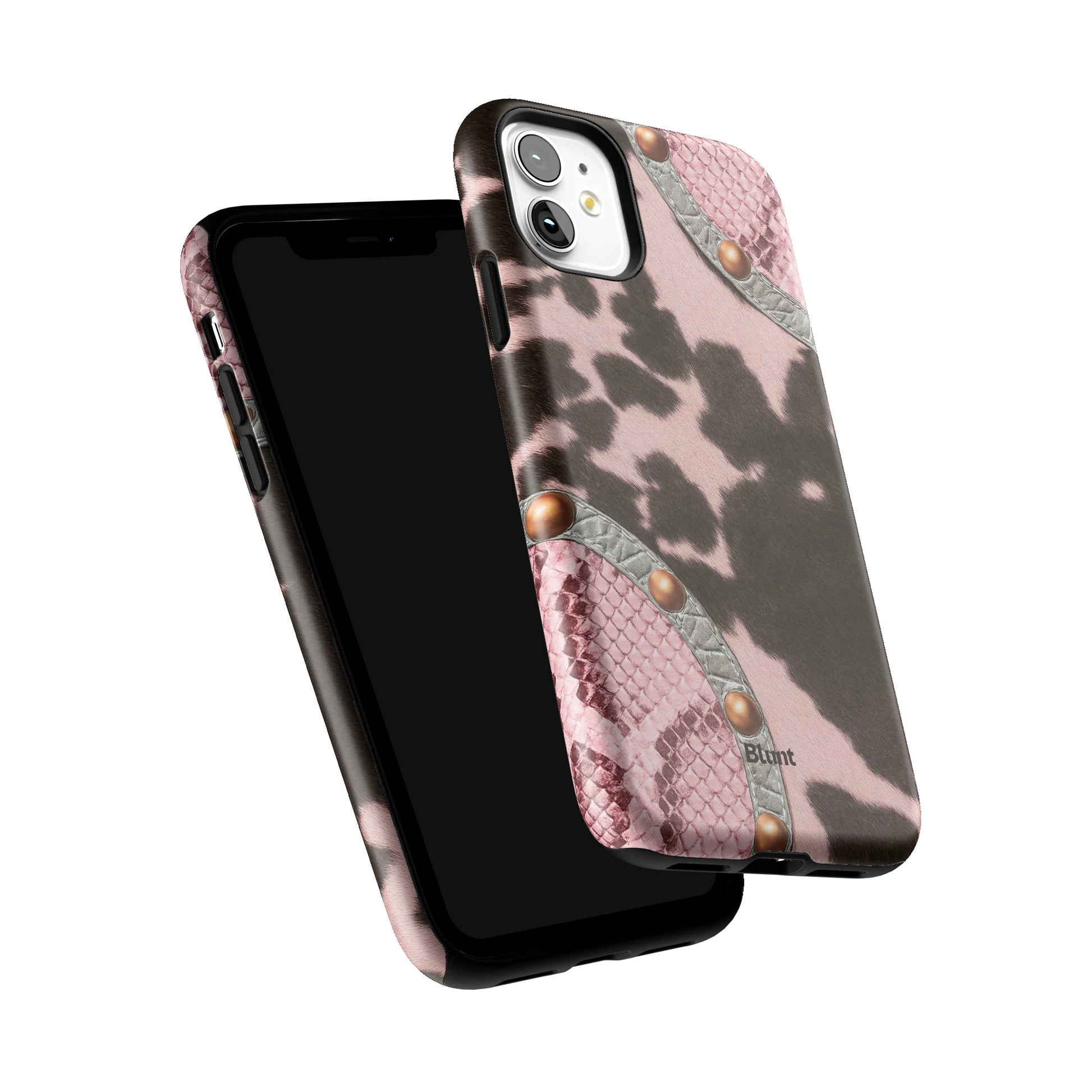 Pastel Saddle iPhone Case gallery - Iphone_11_Iphone_6