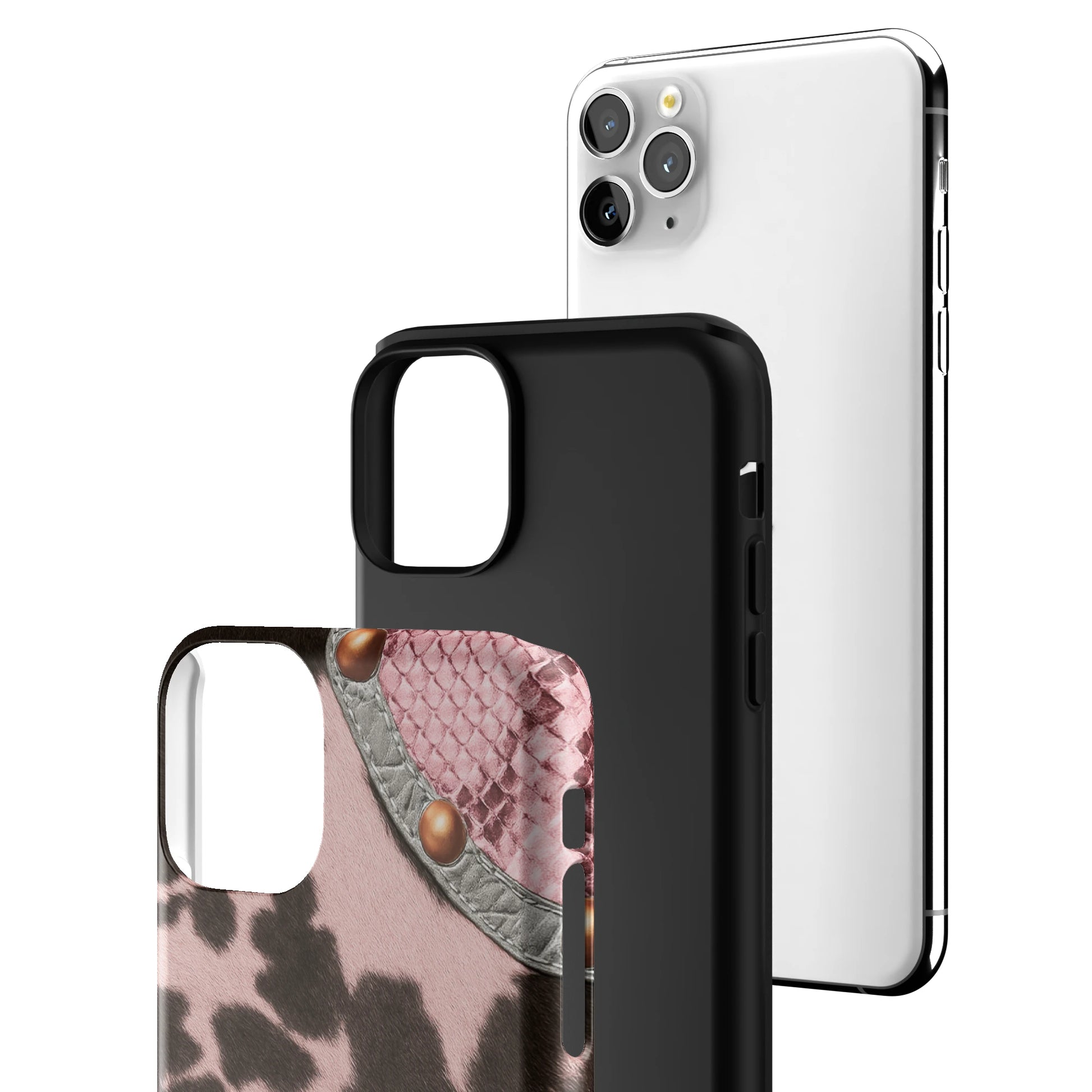 Pastel Saddle iPhone Case gallery - Iphone_11_Pro_Max_3