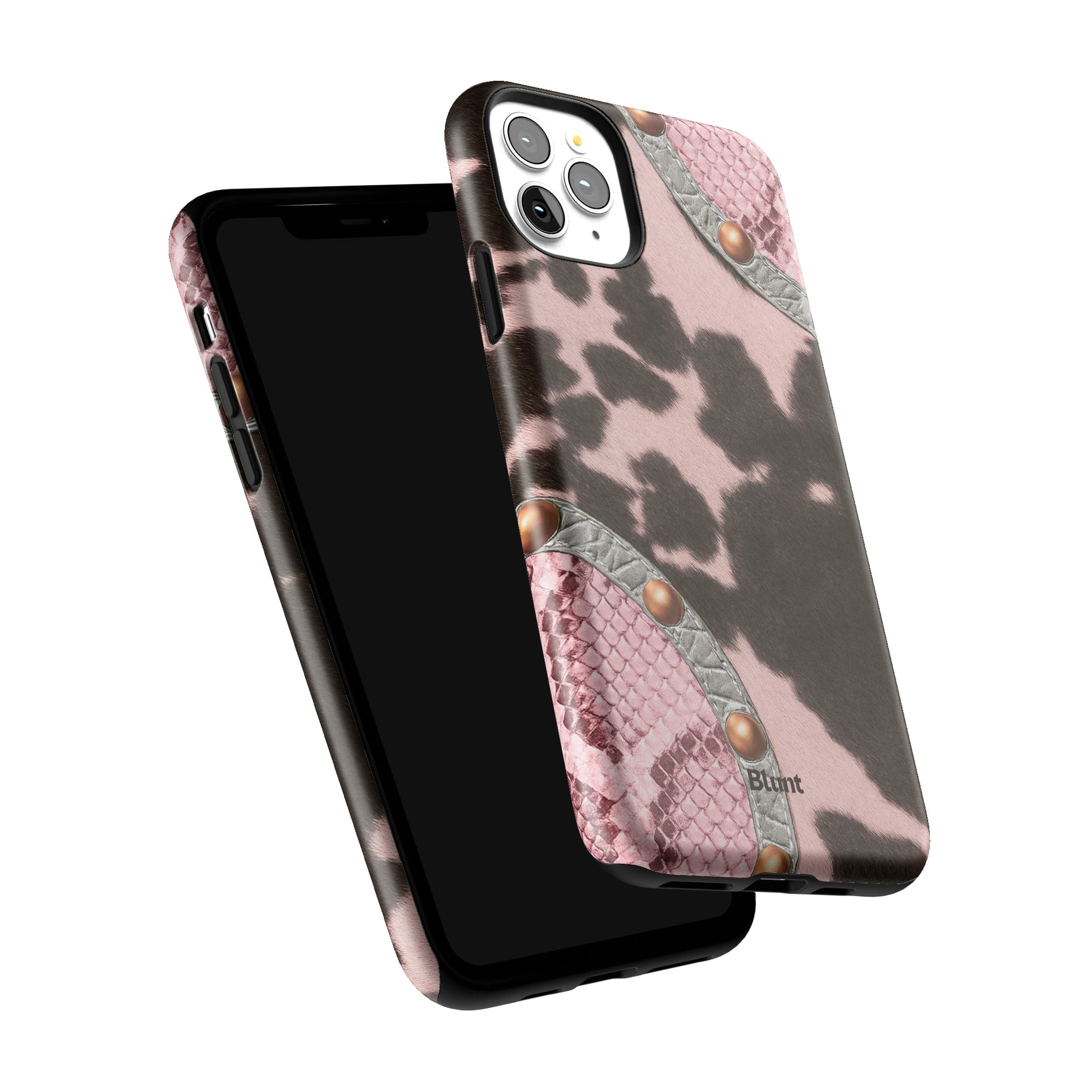 Pastel Saddle iPhone Case gallery - Iphone_11_Pro_Max_6